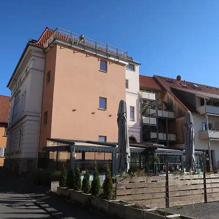 Hostel Luxus Rabe Muehlhausen (Thuringia)