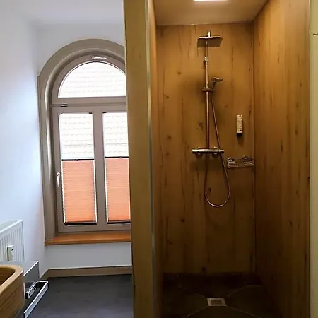 Hostel Luxus Rabe Mühlhausen