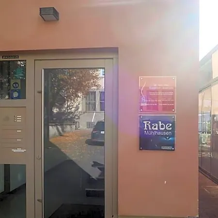 Luxus Rabe *