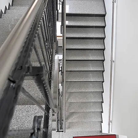 Hostel Luxus Rabe Mühlhausen