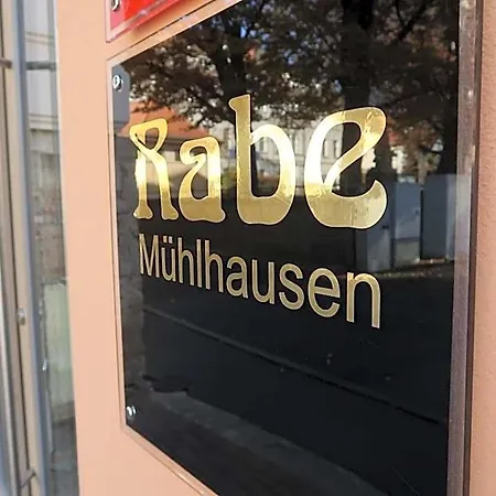 Hostel Luxus Rabe Mühlhausen