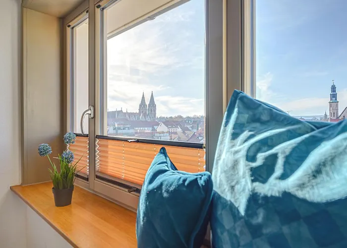 Hostel Luxus Rabe Mühlhausen