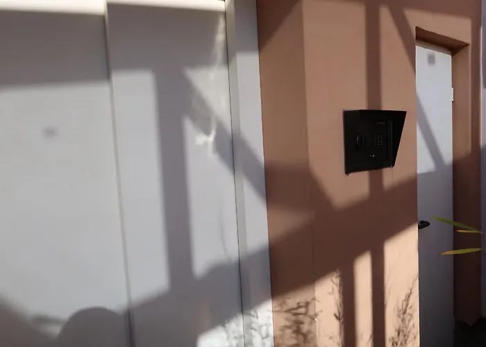 Hostel Luxus Rabe Mühlhausen