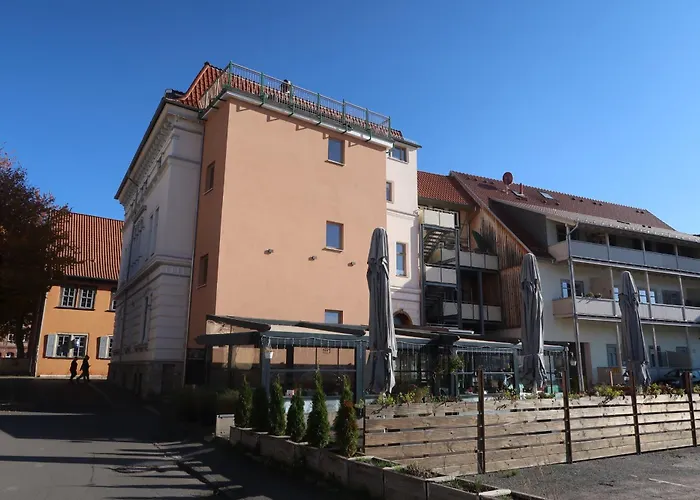 Hostel Luxus Rabe Mühlhausen