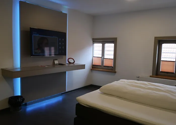 Luxus Rabe Hostel Mühlhausen