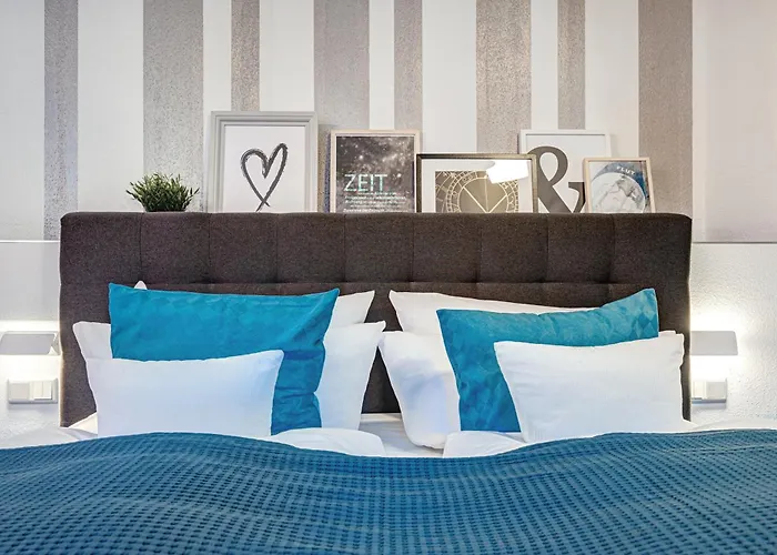 Hostel Luxus Rabe Mühlhausen